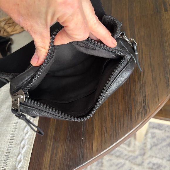 Coach Edge Belt Bag in signature coated canvas. - Picture 4 of 13